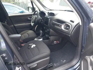 2022 Jeep Renegade Latitude with VIN ZACNJDB13NPN96980, listed as a IAAI auction lot 42526861 with 46,416 mi miles and . Bid and sale history available at DreamBid. Image 5.