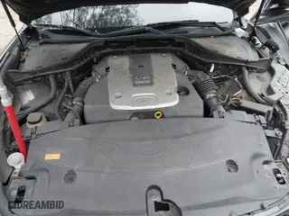 2011 Infiniti M37 with VIN JN1BY1AR4BM374744, listed as a IAAI auction lot 41502845 with 206,738 mi miles. Bid and sale history available at carsss.com. Image 10.