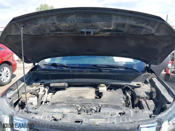 2017 Nissan Pathfinder S with VIN 5N1DR2MM1HC662434, listed as a IAAI auction lot 40319157 with 176,365 mi miles. Bid and sale history available at carsss.com. Image 10.