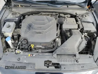2017 Kia Cadenza Limited with VIN KNALC4J10H5087798, listed as a Copart auction lot 86920494 with 85,733 mi miles and Clean Title. Bid and sale history available at carsss.com. Image 11.