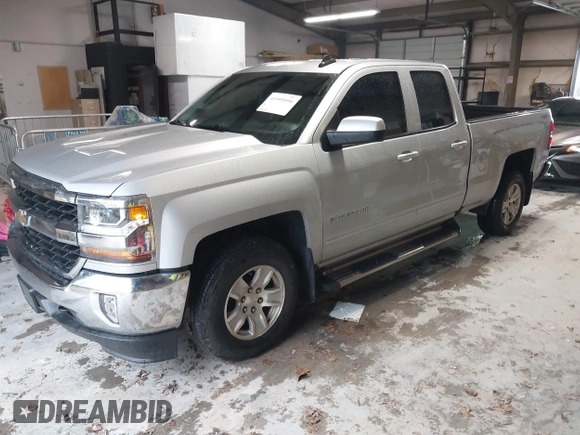 2017 Chevrolet Silverado 1500 LT with VIN 1GCVKREC6HZ244248, listed as a IAAI auction lot 41995596 with 148,073 mi miles and . Bid and sale history available at DreamBid. Image 18.