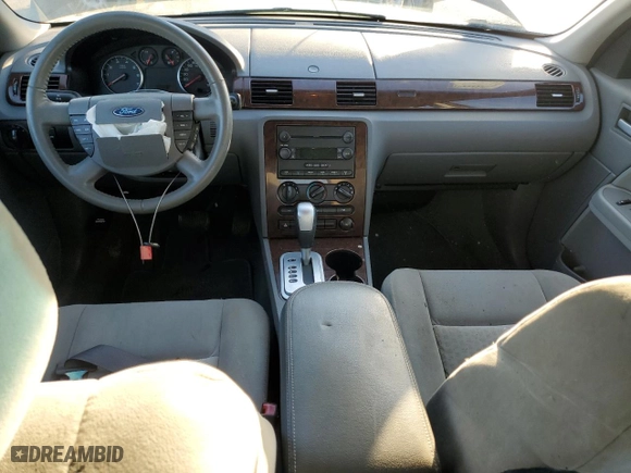 2007 Ford Five Hundred SEL with VIN 1FAHP24187G142438, listed as a Copart auction lot 77413434 with 84,056 mi miles and Clean Title. Bid and sale history available at carsss.com. Image 8.