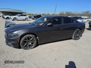 2017 Dodge Charger SE with VIN 2C3CDXBG0HH518030, listed as a Copart auction lot 47754655 with 80,088 mi miles and Clean Title. Bid and sale history available at carsss.com. Image 1.