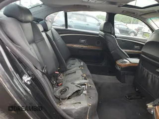2002 BMW 7 Series 745Li with VIN WBAGN63432DR02989, listed as a Copart auction lot 63236514 with Not Provided miles and Clean Title. Bid and sale history available at carsss.com. Image 10.