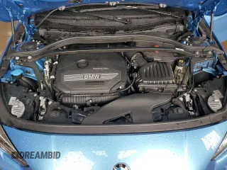 2021 BMW 2 Series 228i xDrive with VIN WBA73AK03M7J62451, listed as a Copart auction lot 63987195 with 11,294 mi miles and Salvage title. Bid and sale history available at DreamBid. Image 11.