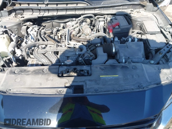 2023 Nissan Altima SL with VIN 1N4BL4EV3PN307743, listed as a IAAI auction lot 41236574 with 31,992 mi miles and . Bid and sale history available at DreamBid. Image 10.
