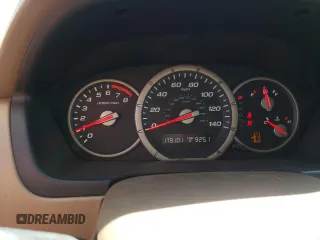 2006 Honda Pilot EX-L with VIN 5FNYF18576B022725, listed as a Copart auction lot 53875465 with 179,101 mi miles and Salvage Title. Bid and sale history available at DreamBid. Image 9.