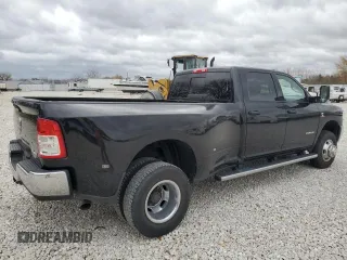 2022 Ram 3500 Tradesman with VIN 3C63RRGL2NG432817, listed as a Copart auction lot 77731564 with 78,372 mi miles and Salvage Title. Bid and sale history available at carsss.com. Image 3.