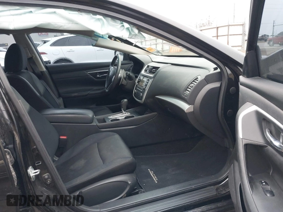 2017 Nissan Altima SV with VIN 1N4AL3AP9HC235571, listed as a IAAI auction lot 41517559 with 111,129 mi miles and . Bid and sale history available at carsss.com. Image 5.