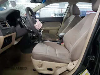 2010 Ford Fusion SE with VIN 3FAHP0HG7AR274514, listed as a Copart auction lot 46116435 with 123,382 mi miles and Clean Title. Bid and sale history available at carsss.com. Image 7.