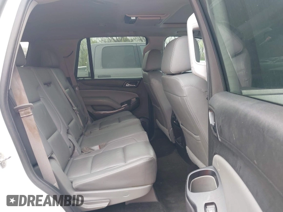 2016 Chevrolet Tahoe LT z VIN 1GNSKBKC8GR325630, wystawiony jako IAAI lot #41939244 z przebiegiem 177 948 mil mil oraz . Historia ofert i sprzedaży dostępna na DreamBid. Obrazek 8.