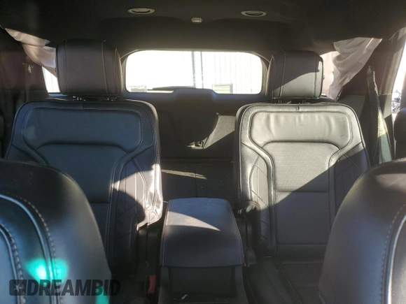 2016 Ford Explorer Platinum with VIN 1FM5K8HT5GGD13491, listed as a Copart auction lot 80239324 with Not Provided miles and Salvage Title. Bid and sale history available at DreamBid. Image 10.