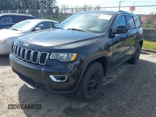 2018 Jeep Grand Cherokee Altitude with VIN 1C4RJEAG7JC130628, listed as a IAAI auction lot 41896433 with 138,060 mi miles. Bid and sale history available at carsss.com. Image 17.