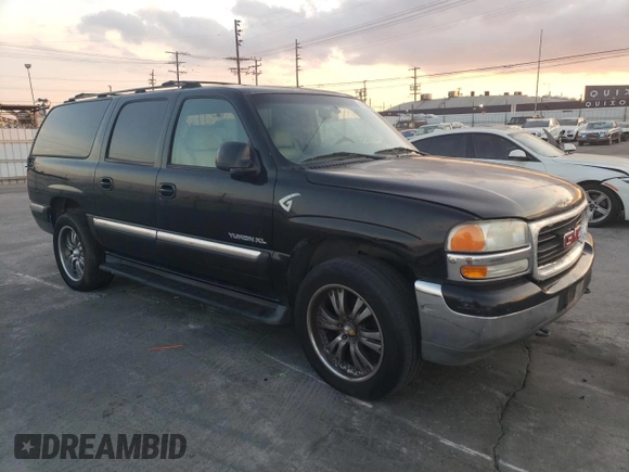 2001 GMC Yukon XL SLT with VIN 3GKEC16T61G259274, listed as a Copart auction lot 81260244 with Not Provided miles and Clean Title. Bid and sale history available at carsss.com. Image 4.
