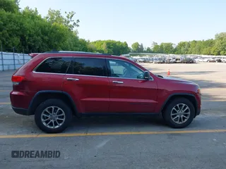 2014 Jeep Grand Cherokee Limited with VIN 1C4RJFBG8EC553860, listed as a IAAI auction lot 42452419 with 174,274 mi miles and . Bid and sale history available at DreamBid. Image 13.