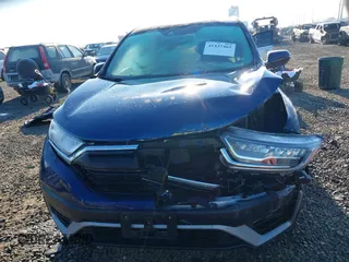 2022 Honda CR-V EX-L with VIN 5J6RT6H87NL053984, listed as a IAAI auction lot 41437465 with 8,040 mi miles and . Bid and sale history available at DreamBid. Image 12.