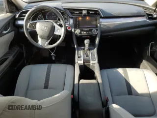 2017 Honda Civic Sedan EX-T with VIN 2HGFC1F34HH631304, listed as a Copart auction lot 51112545 with 176,670 mi miles and Salvage Title. Bid and sale history available at carsss.com. Image 8.