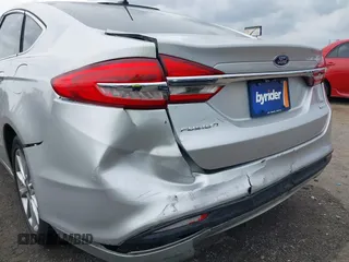 2017 Ford Fusion SE with VIN 3FA6P0HD2HR130814, listed as a IAAI auction lot 41937758 with 142,728 mi miles and . Bid and sale history available at DreamBid. Image 6.