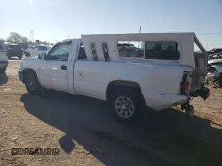 2005 Chevrolet Silverado 1500 Work Truck с VIN 1GCEC14V45Z233374, выставлен на аукционе Copart как лот 73718324 с пробегом 201 140 миль миль и Списание • Salvage title. История ставок и продаж доступна на DreamBid. Изображение 2.