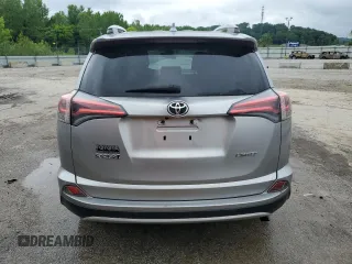 2016 Toyota RAV4 Limited with VIN 2T3YFREV8GW237125, listed as a Copart auction lot 60002385 with 169,070 mi miles and Non repairable. Bid and sale history available at DreamBid. Image 6.