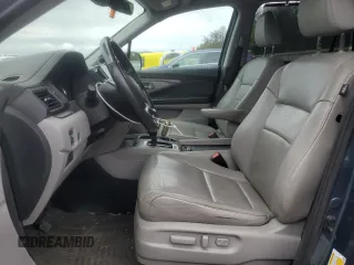 2019 Honda Pilot EX-L z VIN 5FNYF6H59KB025861, wystawiony jako Copart lot #60927455 z przebiegiem 110 089 mil mil oraz Szkoda całkowita • Salvage title. Historia ofert i sprzedaży dostępna na DreamBid. Obrazek 7.