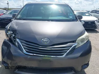 2014 Toyota Sienna XLE with VIN 5TDYK3DC0ES513076, listed as a IAAI auction lot 42724629 with 154,019 mi miles and . Bid and sale history available at DreamBid. Image 12.