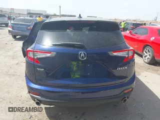2021 Acura RDX Technology with VIN 5J8TC1H5XML011202, listed as a IAAI auction lot 42266800 with Not provided miles and . Bid and sale history available at DreamBid. Image 16.