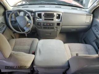 2008 Dodge 3500 Laramie with VIN 3D7MX48A18G229396, listed as a Copart auction lot 47978865 with Not Provided miles and Salvage Title. Bid and sale history available at carsss.com. Image 8.