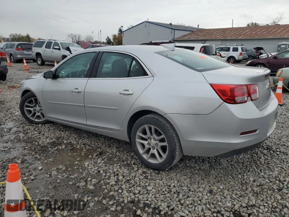 2016 Chevrolet Malibu Limited LT with VIN 1G11C5SA7GF121896, listed as a Copart auction lot 78700094 with 0 mi miles and Salvage Title. Bid and sale history available at carsss.com. Image 2.