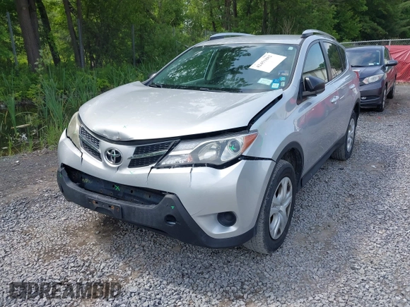 2013 Toyota RAV4 LE with VIN 2T3BFREV9DW062515, listed as a IAAI auction lot 42451882 with 180,721 mi miles and . Bid and sale history available at DreamBid. Image 6.