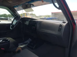 2003 Ford Ranger XL Fleet with VIN 1FTYR44V43PB45754, listed as a IAAI auction lot 42024503 with 196,361 mi miles. Bid and sale history available at carsss.com. Image 5.