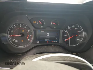 2019 Chevrolet Camaro 1LT z VIN 1G1FB3DS0K0117445, wystawiony jako Copart lot #53751235 z przebiegiem 53 581 mil mil oraz Szkoda całkowita • Salvage title. Historia ofert i sprzedaży dostępna na DreamBid. Obrazek 9.