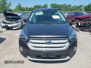 2019 Ford Escape Titanium с VIN 1FMCU9J94KUC24611, выставлен на аукционе IAAI как лот 42595286 с пробегом 77 280 миль миль и . История ставок и продаж доступна на DreamBid. Изображение 11.