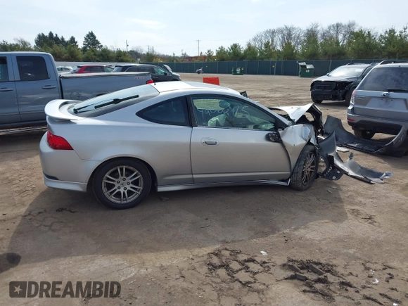 2005 Acura RSX z VIN JH4DC54865S005669, wystawiony jako IAAI lot #42062115 z przebiegiem 155 106 mil mil oraz . Historia ofert i sprzedaży dostępna na DreamBid. Obrazek 13.