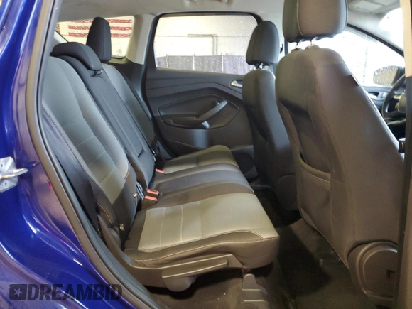 2016 Ford Escape SE z VIN 1FMCU9GX9GUB94017, wystawiony jako Copart lot #58201725 z przebiegiem 130 750 mil mil oraz Szkoda całkowita • Salvage title. Historia ofert i sprzedaży dostępna na DreamBid. Obrazek 11.