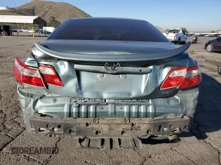 2009 Toyota Camry with VIN 4T1BE46K79U830194, listed as a Copart auction lot 46558695 with 160,862 mi miles and Salvage Title. Bid and sale history available at DreamBid. Image 6.