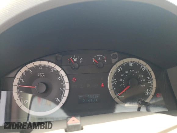 2008 Ford Escape XLT with VIN 1FMCU93128KA16982, listed as a Copart auction lot 58674645 with 214,331 mi miles and Salvage title. Bid and sale history available at DreamBid. Image 9.