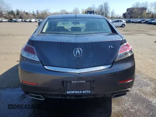 2013 Acura TL z VIN 19UUA8F20DA002693, wystawiony jako Copart lot #53552475 z przebiegiem 74 048 mil mil oraz Szkoda całkowita • Salvage title. Historia ofert i sprzedaży dostępna na DreamBid. Obrazek 6.