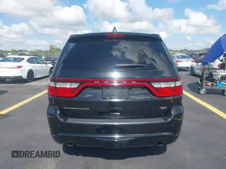 2018 Dodge Durango R/T z VIN 1C4SDHCT1JC290041, wystawiony jako IAAI lot #42299161 z przebiegiem 92 617 mil mil oraz . Historia ofert i sprzedaży dostępna na DreamBid. Obrazek 16.