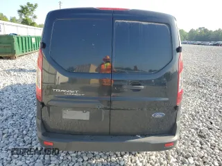 2019 Ford Transit Connect XL с VIN NM0LS6E28K1391655, выставлен на аукционе Copart как лот 63748545 с пробегом Не указан миль и Списание • Salvage title. История ставок и продаж доступна на DreamBid. Изображение 6.