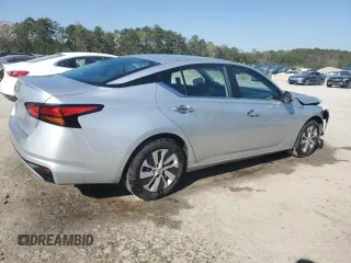 2023 Nissan Altima S with VIN 1N4BL4BV0PN324276, listed as a Copart auction lot 50652915 with 56,748 mi miles and Salvage Title. Bid and sale history available at DreamBid. Image 3.