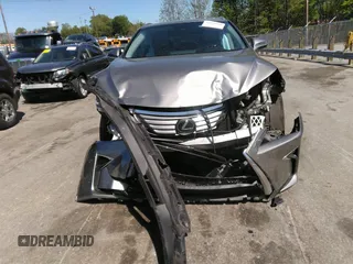 2017 Lexus RX with VIN 2T2BZMCA0HC118041, listed as a IAAI auction lot 41978943 with 84,582 mi miles. Bid and sale history available at carsss.com. Image 12.