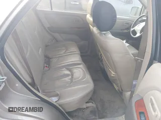 2000 Lexus RX 300 with VIN JT6HF10U8Y0125941, listed as a IAAI auction lot 41903827 with Not Provided miles. Bid and sale history available at carsss.com. Image 8.