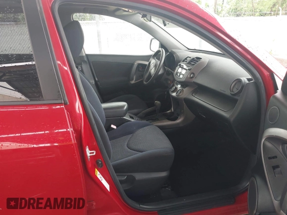 2007 Toyota RAV4 Sport with VIN JTMZD32V375061071, listed as a IAAI auction lot 42266289 with 120,374 mi miles and . Bid and sale history available at DreamBid. Image 5.