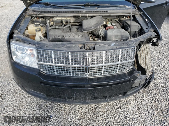 2007 Lincoln MKX with VIN 2LMDU68C97BJ05328, listed as a Copart auction lot 48343055 with 241,441 mi miles and Salvage Title. Bid and sale history available at carsss.com. Image 12.