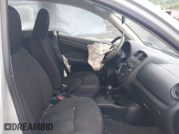 2016 Nissan Versa S with VIN 3N1CN7AP6GL848631, listed as a IAAI auction lot 42501627 with 110,259 mi miles and . Bid and sale history available at DreamBid. Image 5.