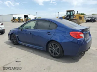 2015 Subaru WRX Limited with VIN JF1VA1J68F9827959, listed as a Copart auction lot 52954645 with 89,595 mi miles and Salvage Title. Bid and sale history available at carsss.com. Image 2.
