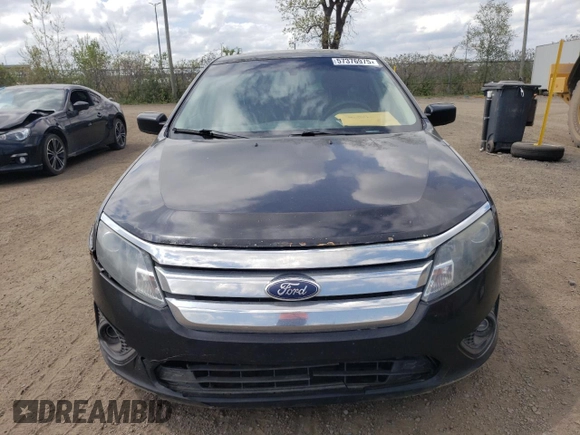 2012 Ford Fusion SE z VIN 3FAHP0HA5CR120088, wystawiony jako Copart lot #57376975 z przebiegiem 365 205 mil mil oraz Czysty tytuł • Clean title. Historia ofert i sprzedaży dostępna na DreamBid. Obrazek 5.