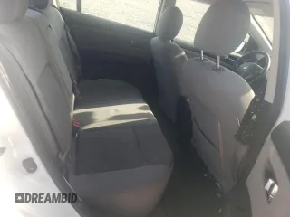 2012 Nissan Sentra S z VIN 3N1AB6AP5CL768354, wystawiony jako Copart lot #53494895 z przebiegiem 111 218 mil mil oraz Szkoda całkowita • Salvage title. Historia ofert i sprzedaży dostępna na DreamBid. Obrazek 10.