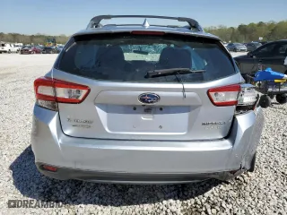 2017 Subaru Impreza Premium with VIN 4S3GTAD61H3748874, listed as a Copart auction lot 50499685 with 93,800 mi miles and Salvage Title. Bid and sale history available at carsss.com. Image 6.